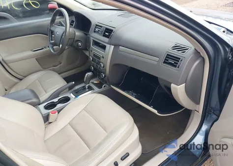 2012 Ford Fusion Hybrid z USA, uszkodzony, nr VIN 3FADP0L31CR179212